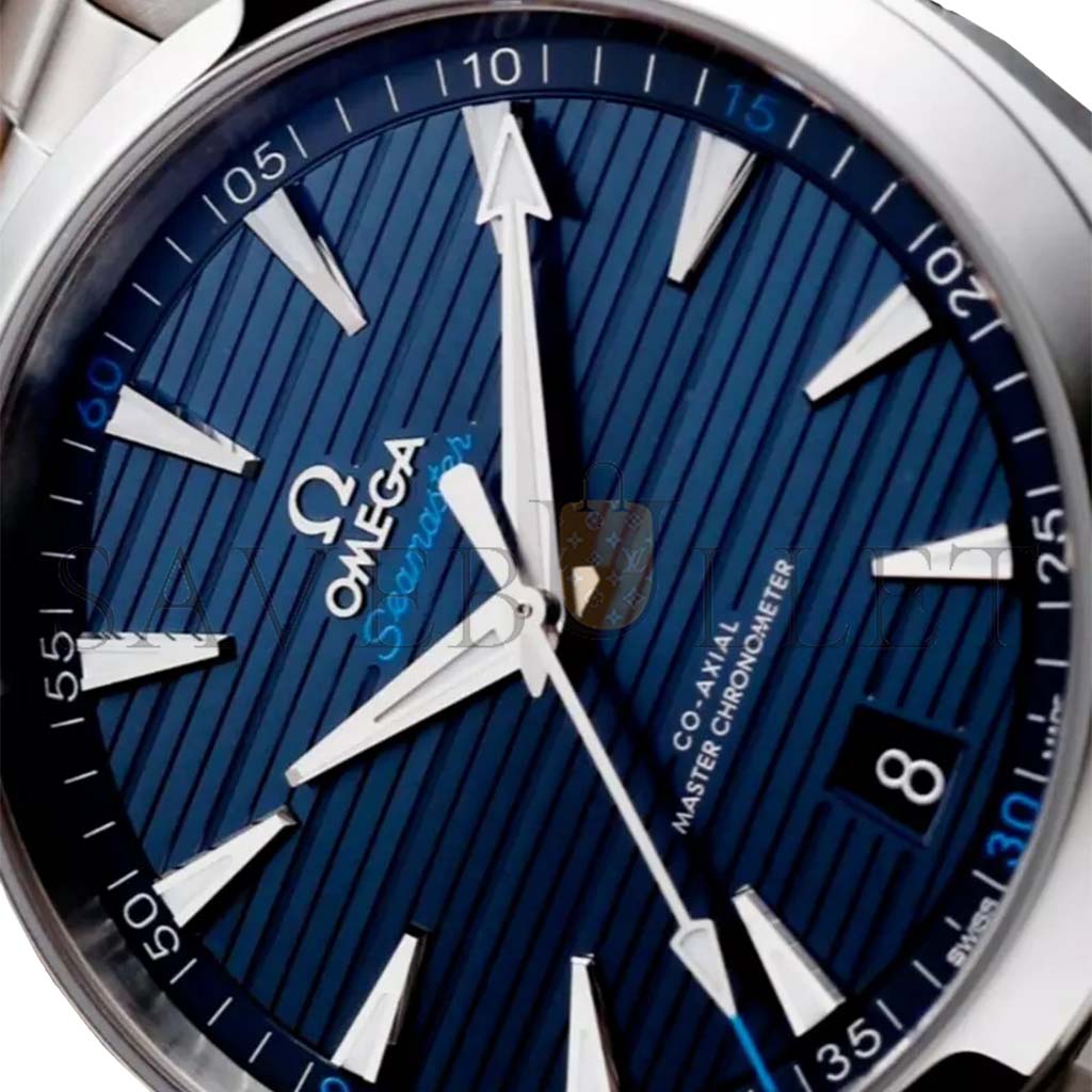 OMEGA SEAMASTER AQUA TERRA 150M 41MM WATCH 220.10.41.21.03.004